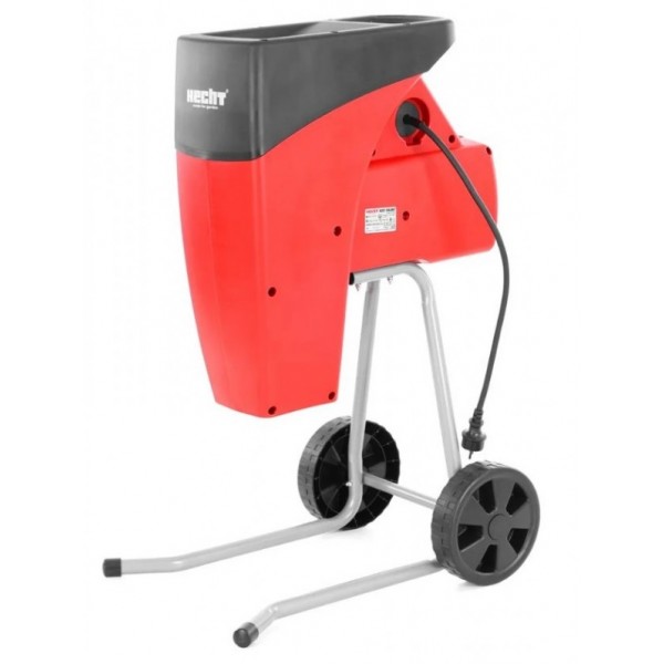 Elektrinis šakų smulkintuvas 2500W HECHT 627 Silent Elektrinis šakų smulkintuvas 2500W HECHT 627 Silent